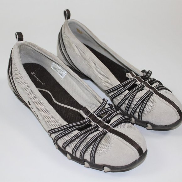 champion ballet flats